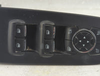 2019-2020 Lincoln Nautilus Master Power Window Switch Replacement Driver Side Left P/N:GA1T-14540-AAW Fits OEM Used Auto Par
