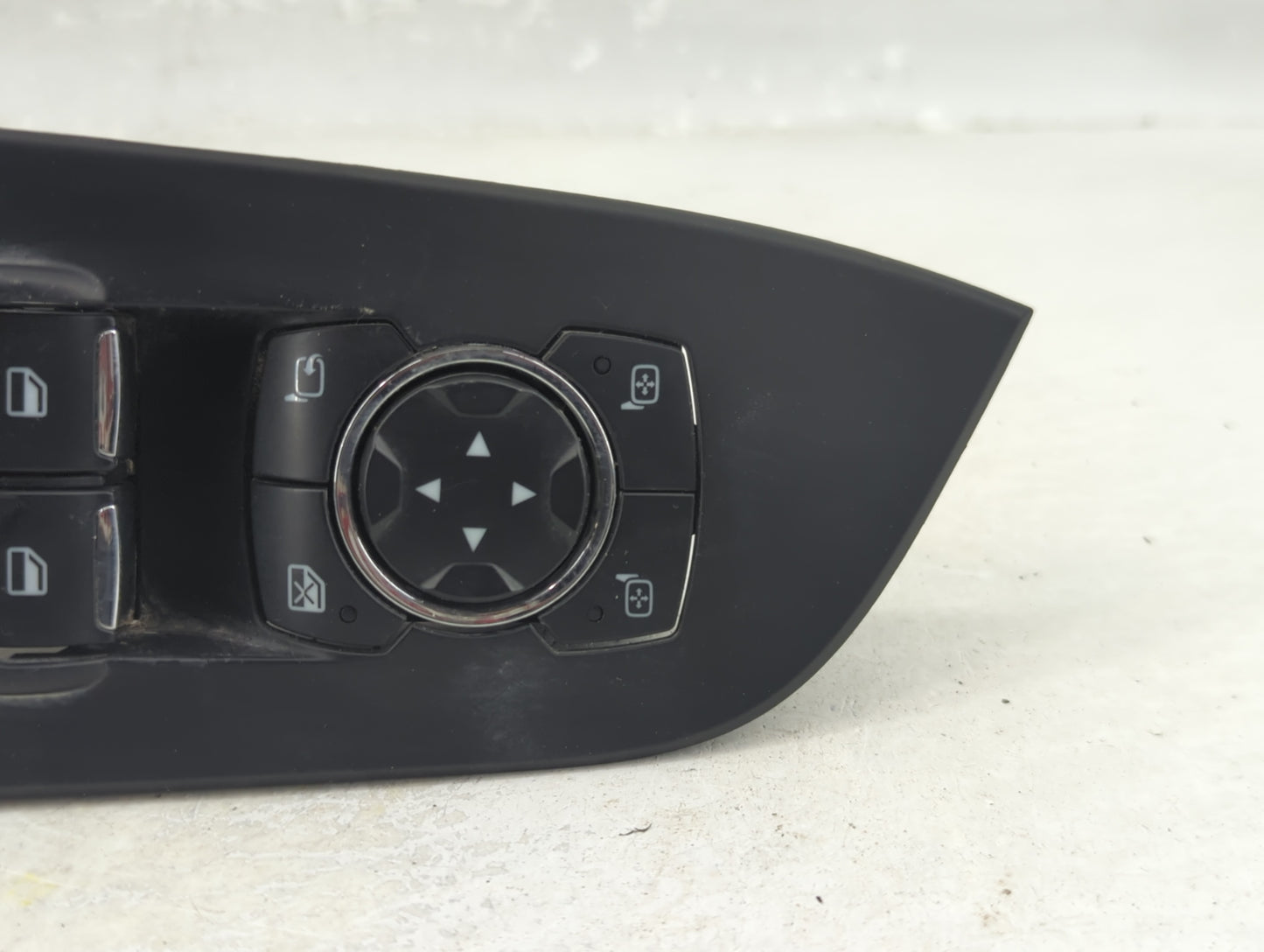 2019-2020 Lincoln Nautilus Master Power Window Switch Replacement Driver Side Left P/N:GA1T-14540-AAW Fits OEM Used Auto Par