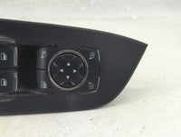 2019-2020 Lincoln Nautilus Master Power Window Switch Replacement Driver Side Left P/N:GA1T-14540-AAW Fits OEM Used Auto Par