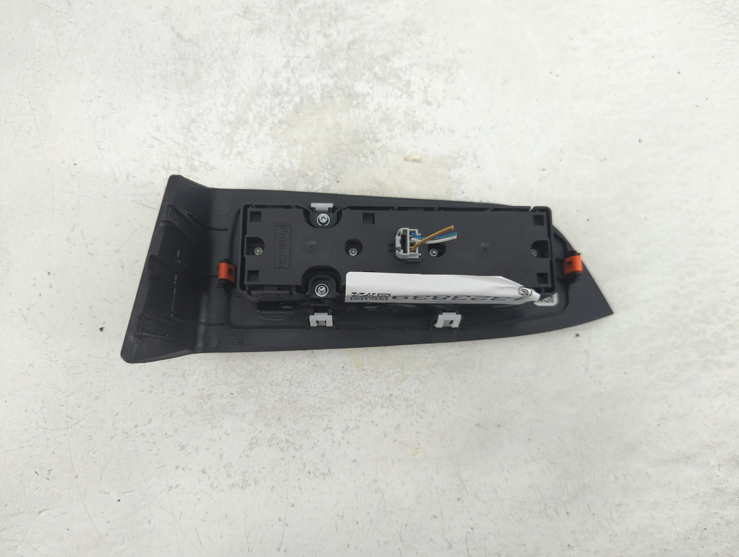 2019-2020 Lincoln Nautilus Master Power Window Switch Replacement Driver Side Left P/N:GA1T-14540-AAW Fits OEM Used Auto Par
