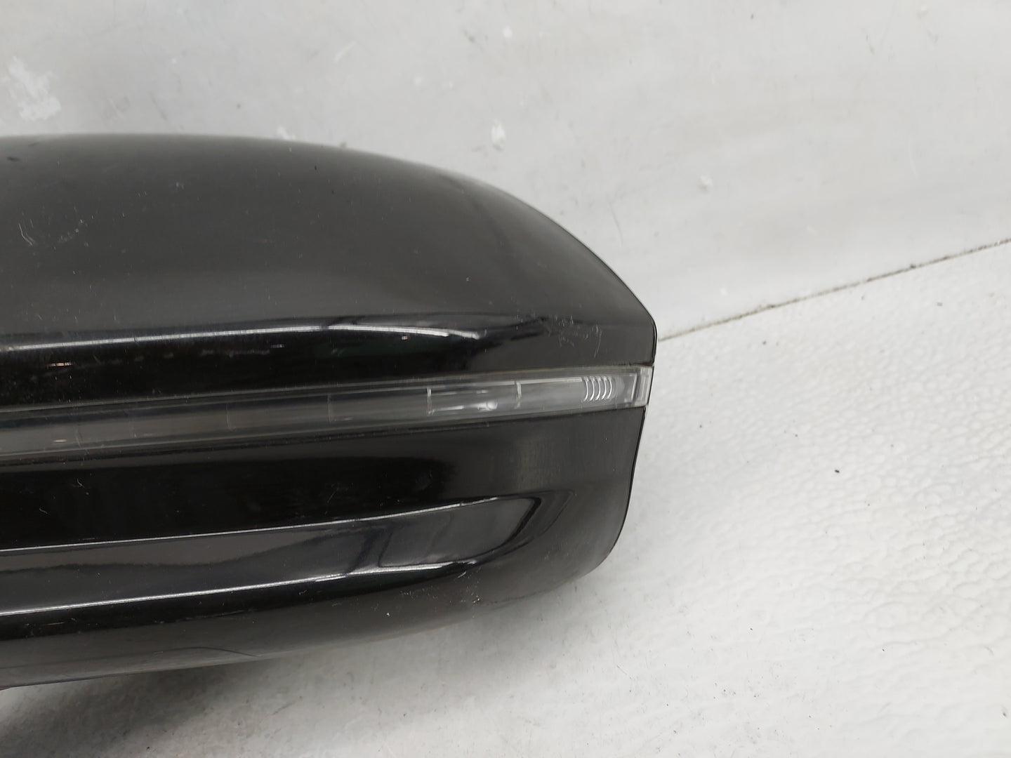 2019-2020 Lincoln Nautilus Driver Side View Mirror - Left Door Mirror OEM Used - Oemusedautoparts1.com