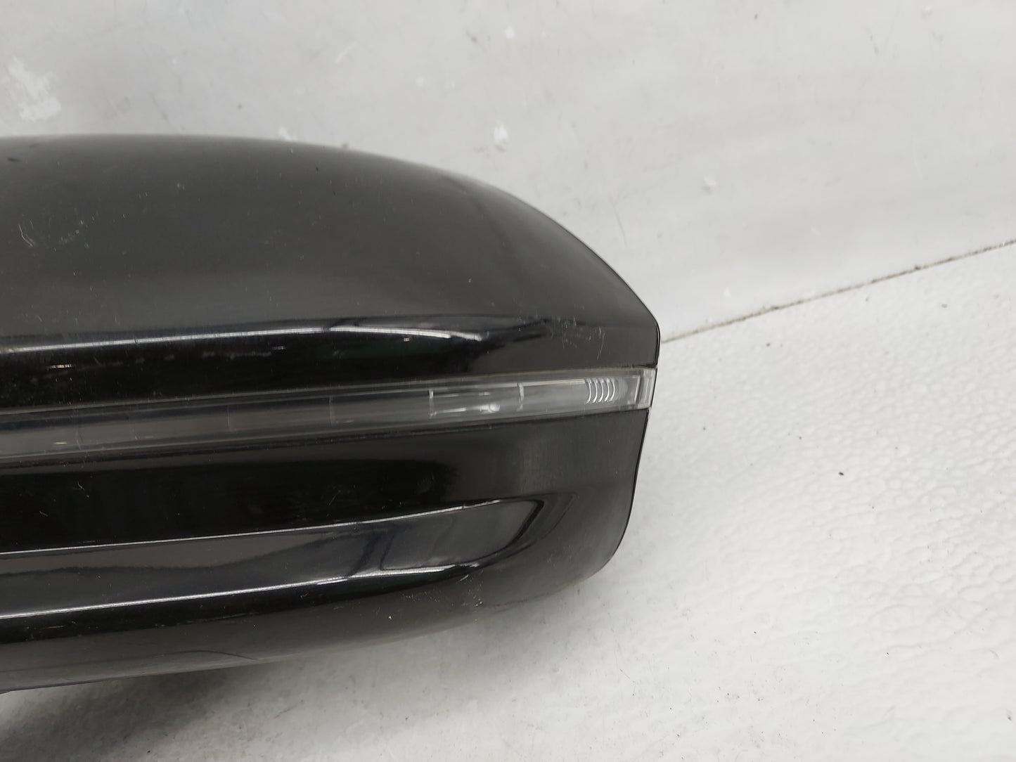 2019-2020 Lincoln Nautilus Driver Side View Mirror - Left Door Mirror OEM Used - Oemusedautoparts1.com