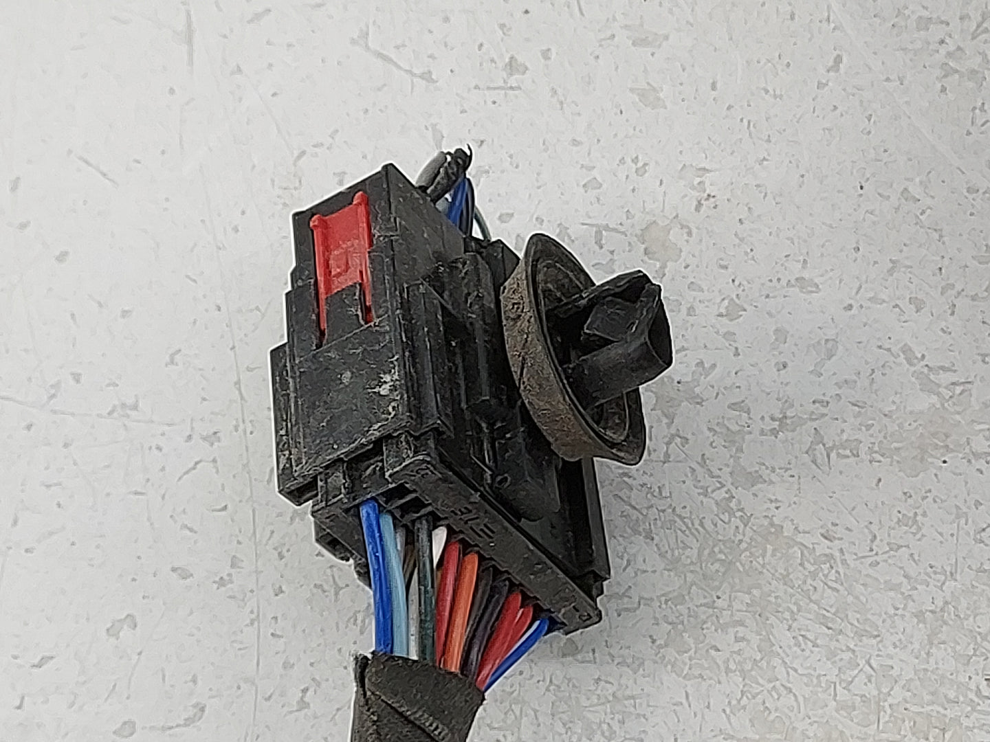 2019-2020 Lincoln Nautilus Driver Side View Mirror - Left Door Mirror OEM Used - Oemusedautoparts1.com