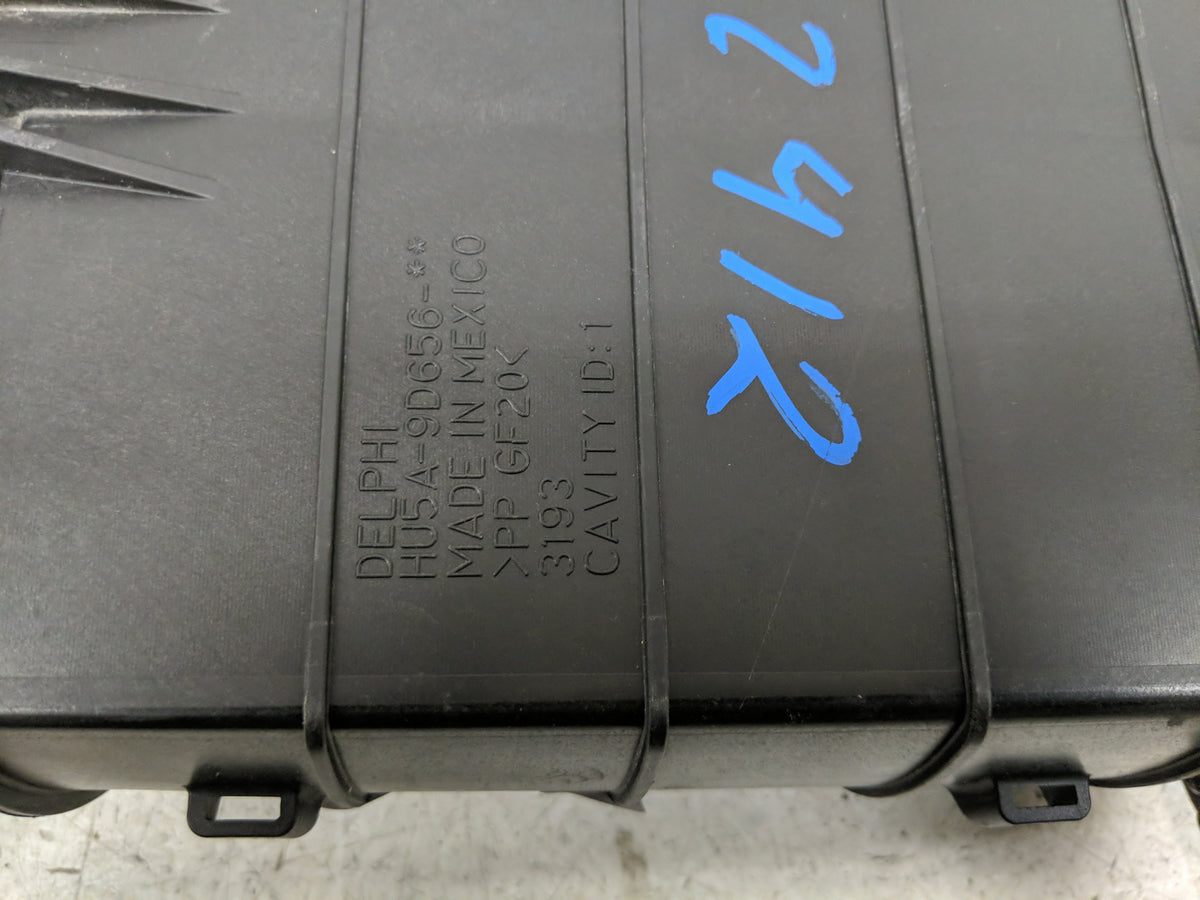2020 Lincoln Nautilus Fuel Vapor Charcoal Canister - Oemusedautoparts1.com