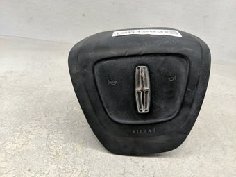 compare product 2019-2020 Lincoln Nautilus Air Bag Driver Left Steering Wheel Mounted P/N:KA1B-C699D88-A Fits Fits 2019 2020 OEM Used Auto Parts