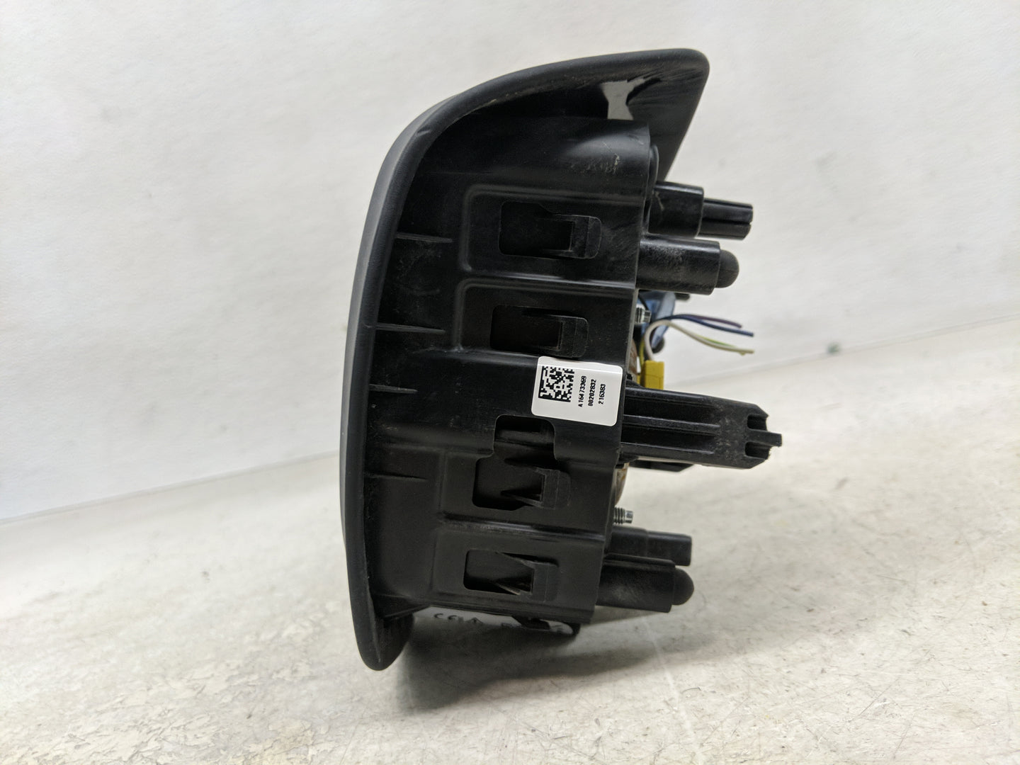 2019-2020 Lincoln Nautilus Air Bag Driver Left Steering Wheel Mounted P/N:KA1B-C699D88-A Fits Fits 2019 2020 OEM Used Auto P