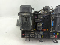 2019-2020 Lincoln Nautilus Fusebox Fuse Box Panel Relay Module P/N:G2GT14A075AA Fits Fits 2019 2020 OEM Used Auto Parts - Oe