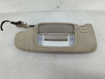 compare product 2020 Lincoln Nautilus Sun Visor Shade Replacement Driver Left Mirror Fits OEM Used Auto Parts