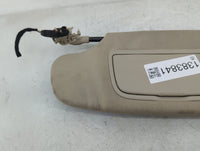 2020 Lincoln Nautilus Sun Visor Shade Replacement Driver Left Mirror Fits OEM Used Auto Parts - Oemusedautoparts1.com
