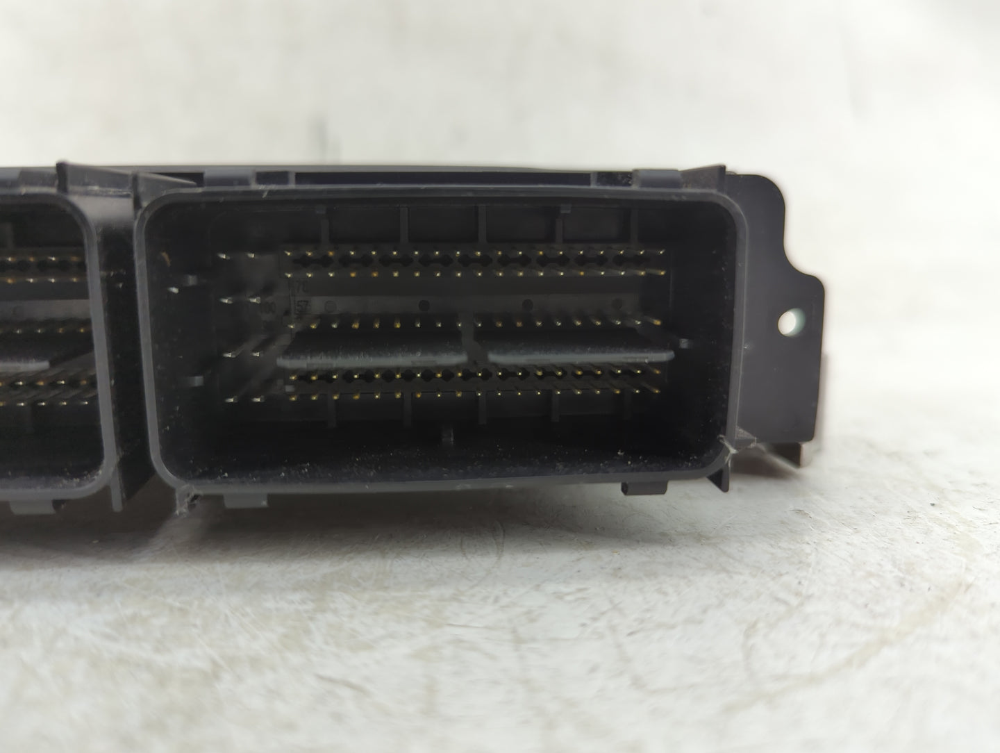 2019-2020 Lincoln Nautilus PCM Engine Control Computer ECU ECM PCU OEM P/N:K2GA-12A650-CGA 0 261 S22 514 Fits OEM Used Auto 