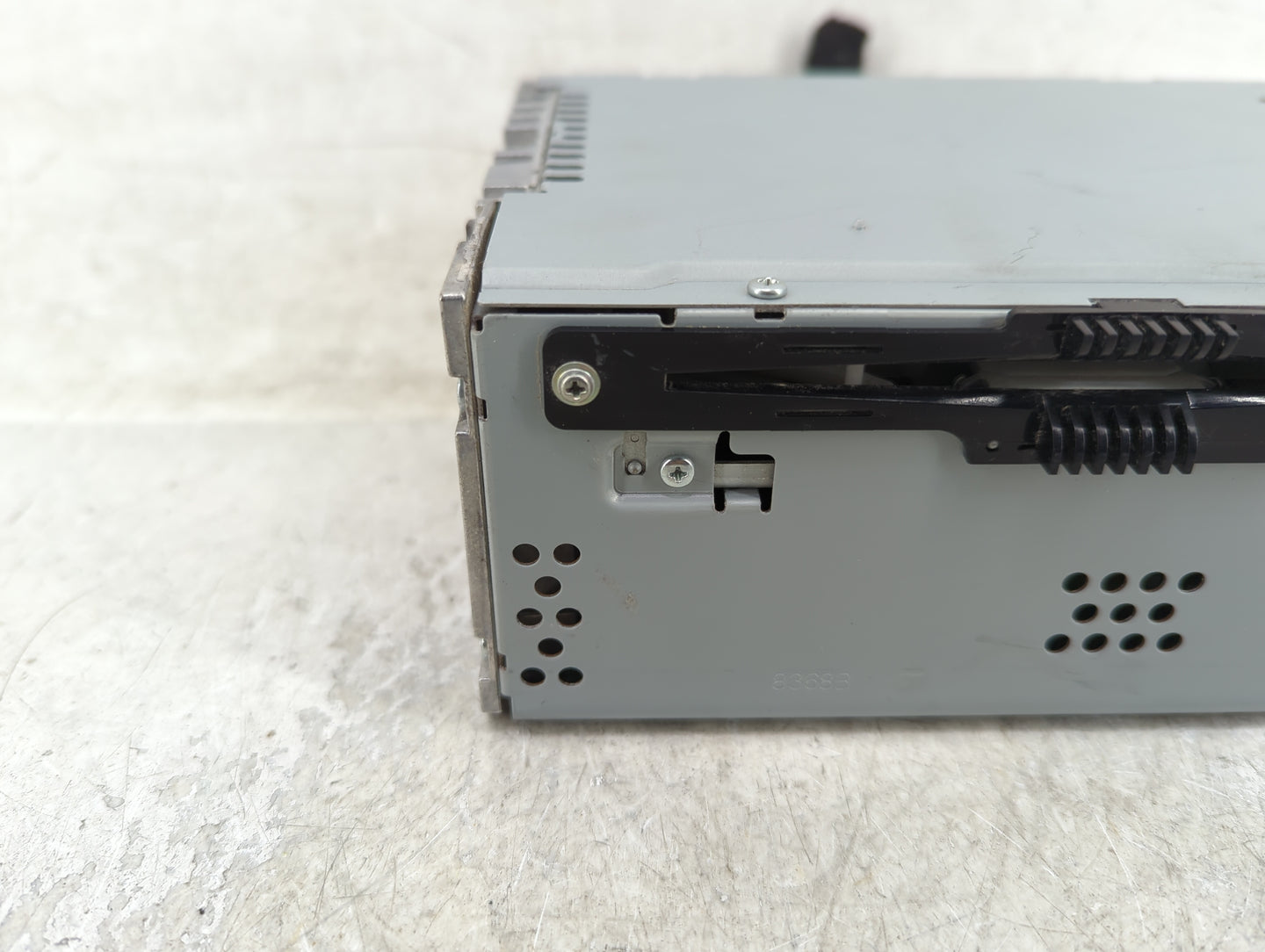 2019-2020 Lincoln Nautilus Radio AM FM Cd Player Receiver Replacement P/N:LA1T-19C107-HC Fits Fits 2019 2020 OEM Used Auto P