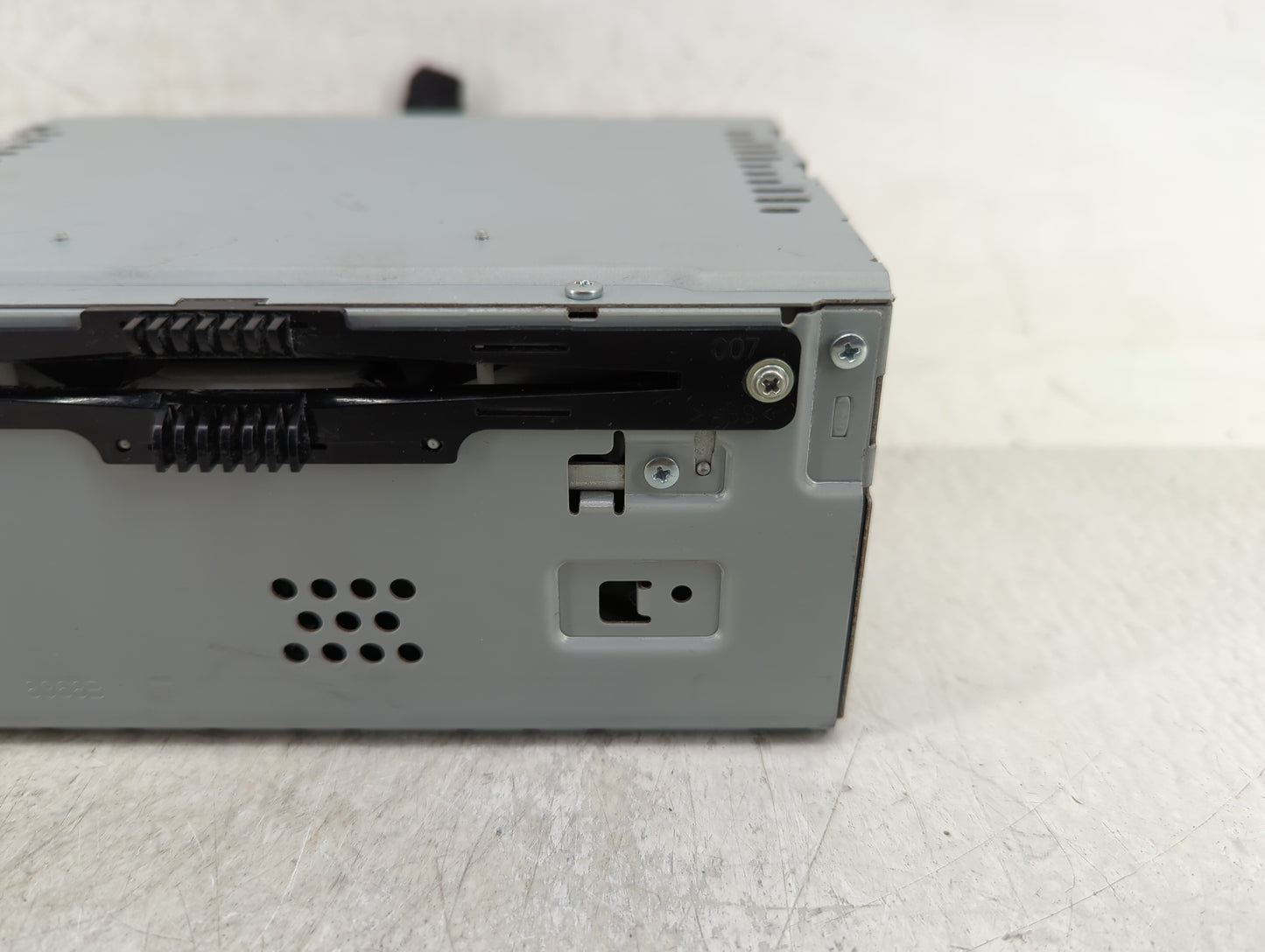 2019-2020 Lincoln Nautilus Radio AM FM Cd Player Receiver Replacement P/N:LA1T-19C107-HC Fits Fits 2019 2020 OEM Used Auto P