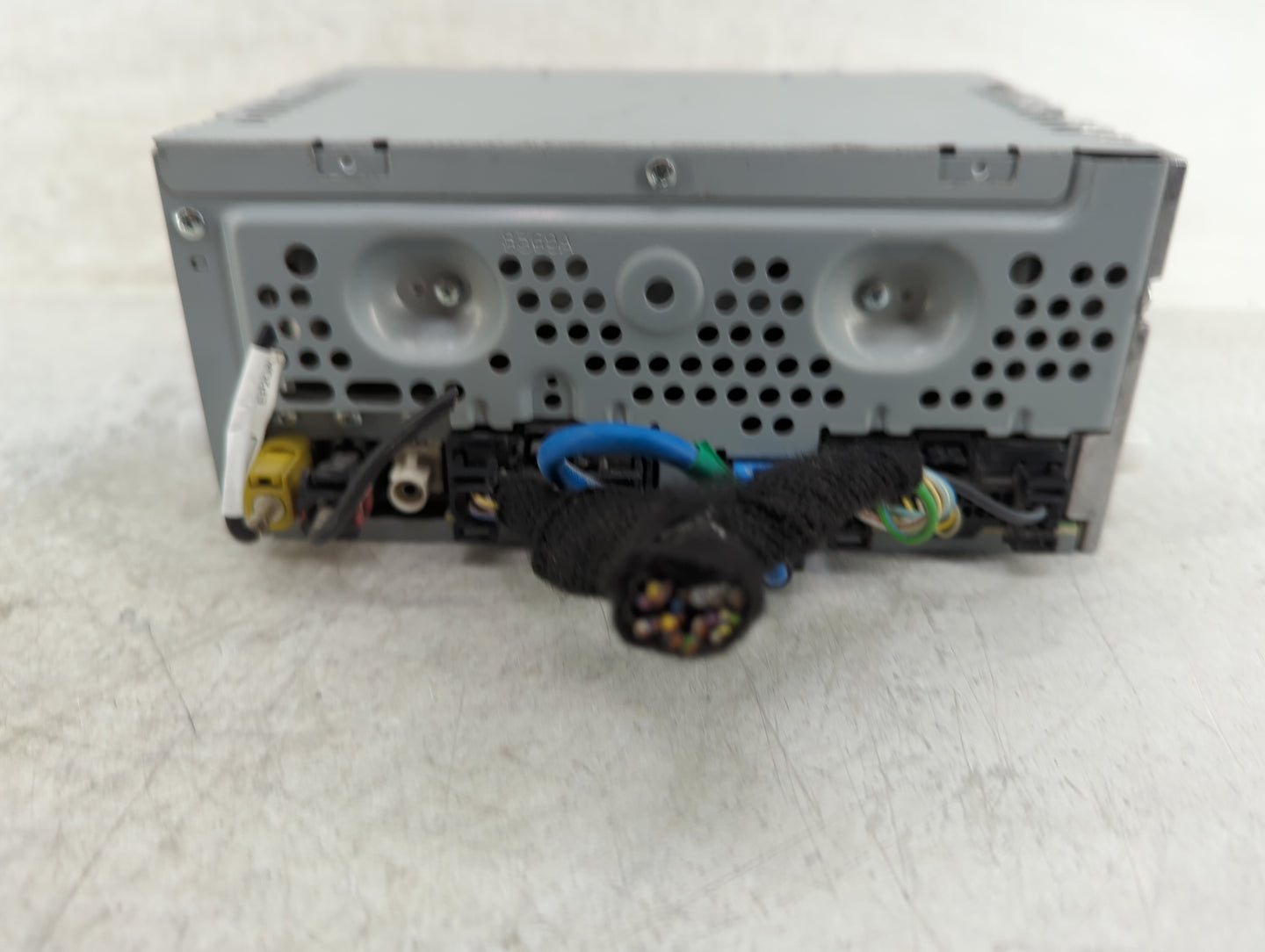 2019-2020 Lincoln Nautilus Radio AM FM Cd Player Receiver Replacement P/N:LA1T-19C107-HC Fits Fits 2019 2020 OEM Used Auto P