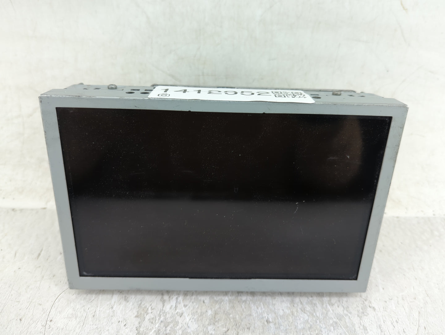 2019-2020 Lincoln Nautilus Information Display Screen - Oemusedautoparts1.com