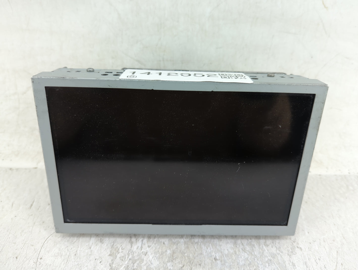 2019-2020 Lincoln Nautilus Information Display Screen - Oemusedautoparts1.com