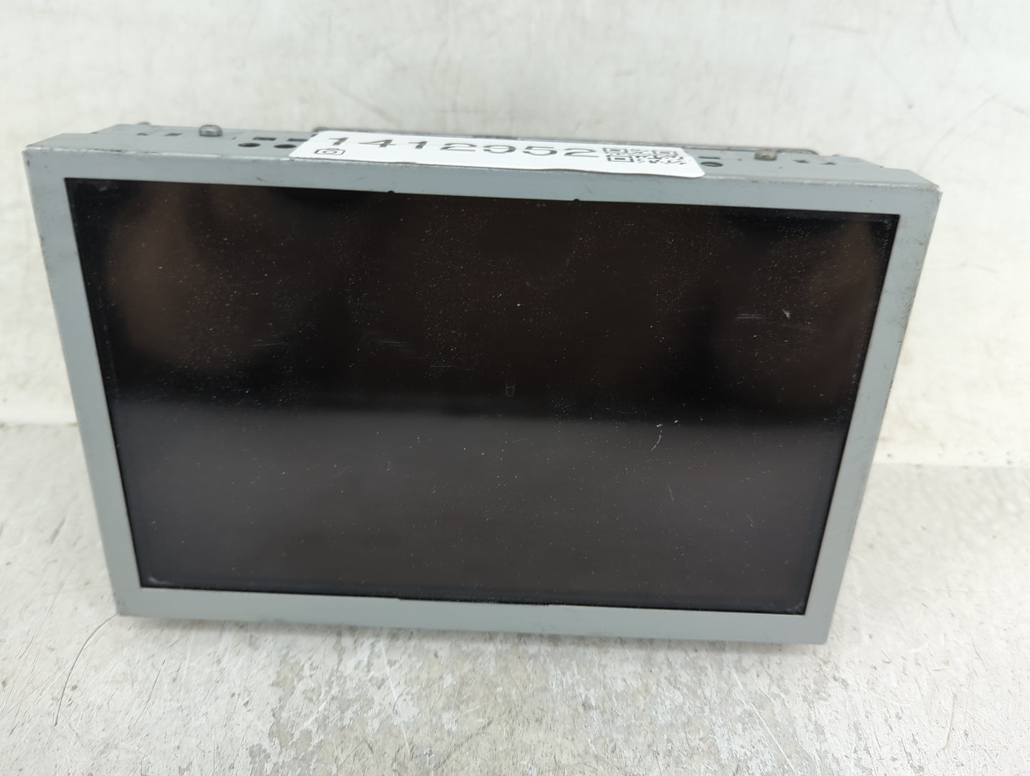 2019-2020 Lincoln Nautilus Information Display Screen - Oemusedautoparts1.com