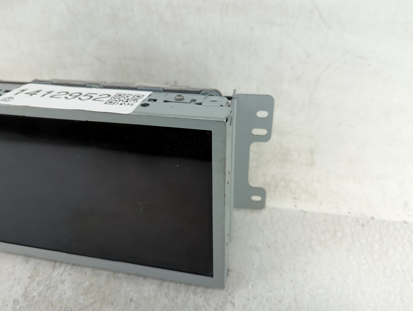 2019-2020 Lincoln Nautilus Information Display Screen - Oemusedautoparts1.com