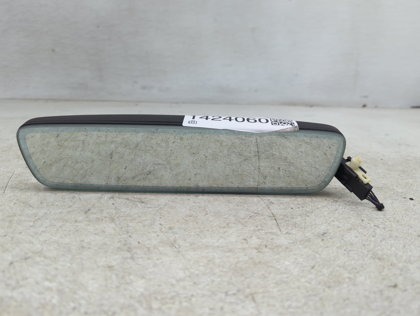 2019-2020 Lincoln Nautilus Interior Rear View Mirror Replacement OEM P/N:905-5112 JU5A-17E678-BA Fits OEM Used Auto Parts - 