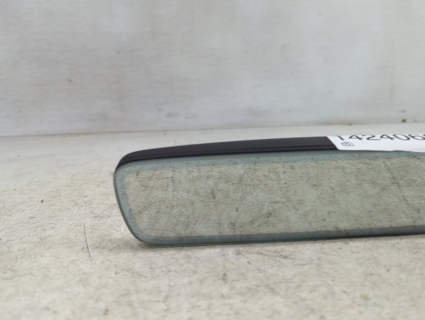 2019-2020 Lincoln Nautilus Interior Rear View Mirror Replacement OEM P/N:905-5112 JU5A-17E678-BA Fits OEM Used Auto Parts - 