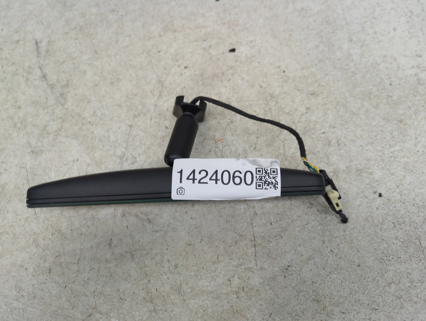 2019-2020 Lincoln Nautilus Interior Rear View Mirror Replacement OEM P/N:905-5112 JU5A-17E678-BA Fits OEM Used Auto Parts - 