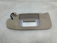 2020 Lincoln Nautilus Sun Visor Shade Replacement Driver Left Mirror Fits OEM Used Auto Parts - Oemusedautoparts1.com