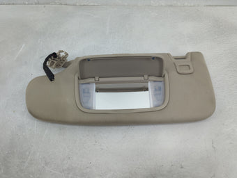 compare product 2020 Lincoln Nautilus Sun Visor Shade Replacement Driver Left Mirror Fits OEM Used Auto Parts