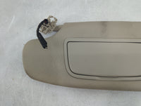 2020 Lincoln Nautilus Sun Visor Shade Replacement Driver Left Mirror Fits OEM Used Auto Parts - Oemusedautoparts1.com