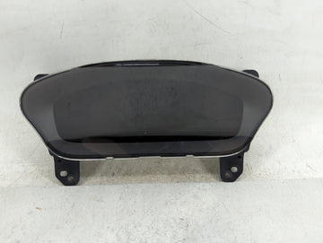 2019-2020 Lincoln Nautilus Instrument Cluster Speedometer Gauges P/N:KA1T-10890-A Fits Fits 2019 2020 OEM Used Auto Parts - 