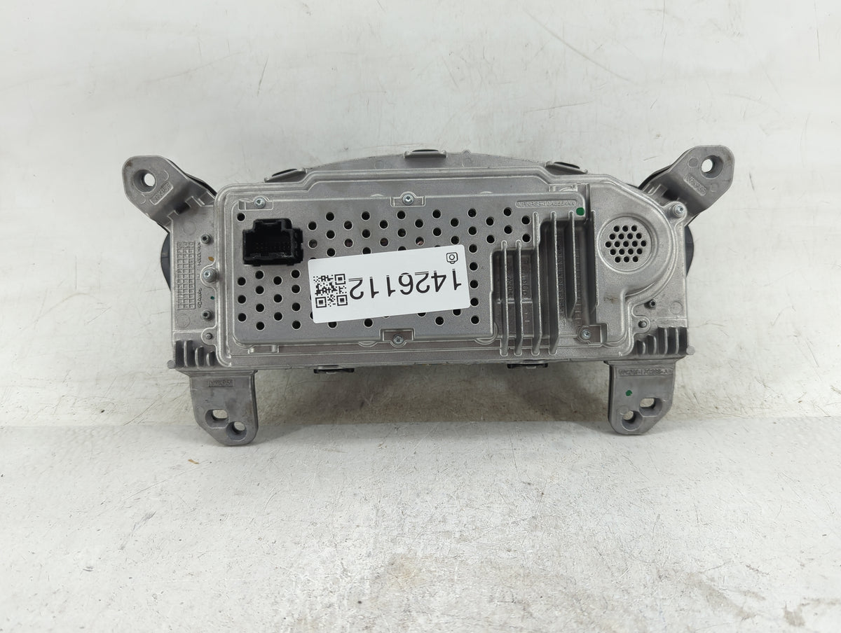 2019-2020 Lincoln Nautilus Instrument Cluster Speedometer Gauges P/N:KA1T-10890-A Miles: Fits Fits 2019 2020 OEM Used Auto P