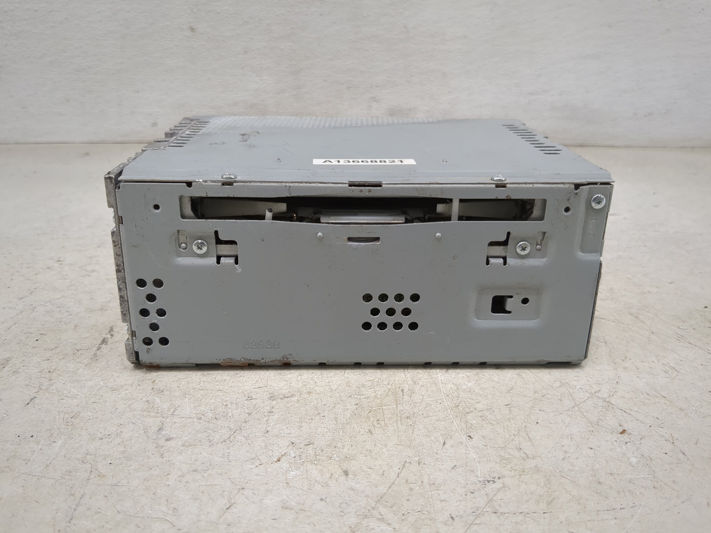 2019-2020 Lincoln Nautilus Radio AM FM Cd Player Receiver Replacement P/N:HA1T-19C107-GC Fits Fits 2019 2020 OEM Used Auto P