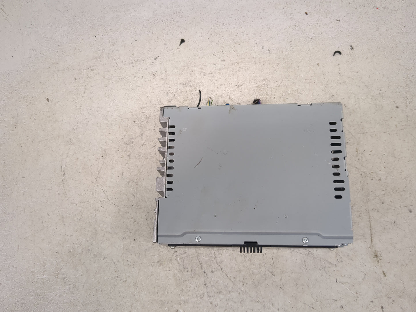 2019-2020 Lincoln Nautilus Radio AM FM Cd Player Receiver Replacement P/N:LA1T-18C107-HC EA-HU1-5DA Fits Fits 2019 2020 OEM 