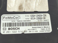 2019-2020 Lincoln Nautilus PCM Engine Control Computer ECU ECM PCU OEM P/N:K2GA-12A650-CGA KK1A-12B684-HA Fits OEM Used Auto