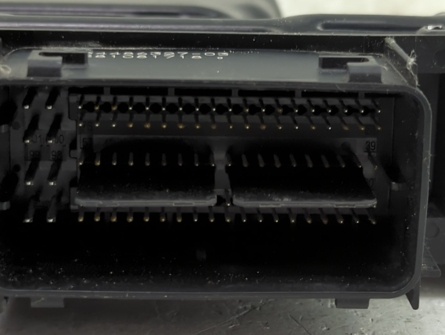 2019-2020 Lincoln Nautilus PCM Engine Control Computer ECU ECM PCU OEM P/N:K2GA-12A650-CGA KK1A-12B684-HA Fits OEM Used Auto