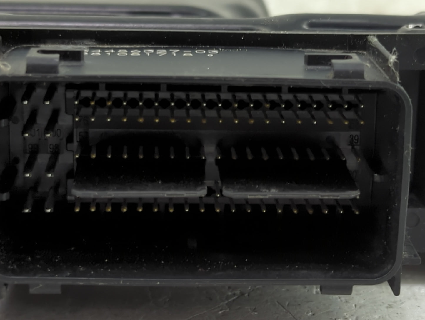 2019-2020 Lincoln Nautilus PCM Engine Control Computer ECU ECM PCU OEM P/N:K2GA-12A650-CGA KK1A-12B684-HA Fits OEM Used Auto