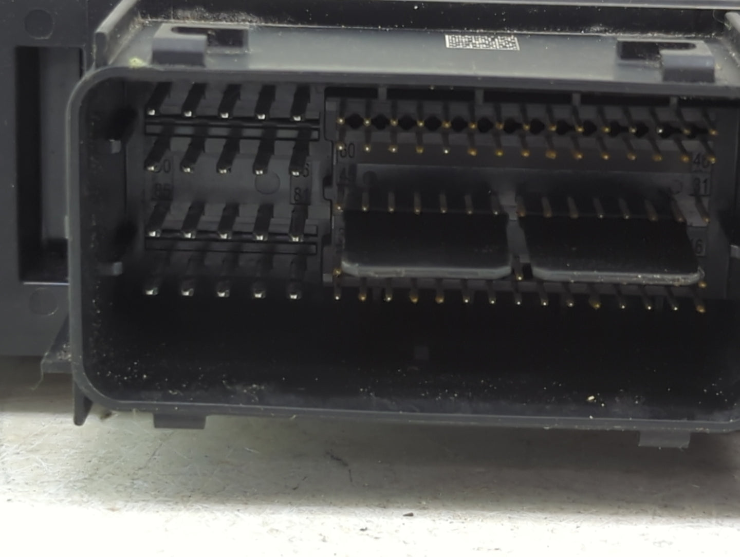 2019-2020 Lincoln Nautilus PCM Engine Control Computer ECU ECM PCU OEM P/N:K2GA-12A650-CGA KK1A-12B684-HA Fits OEM Used Auto