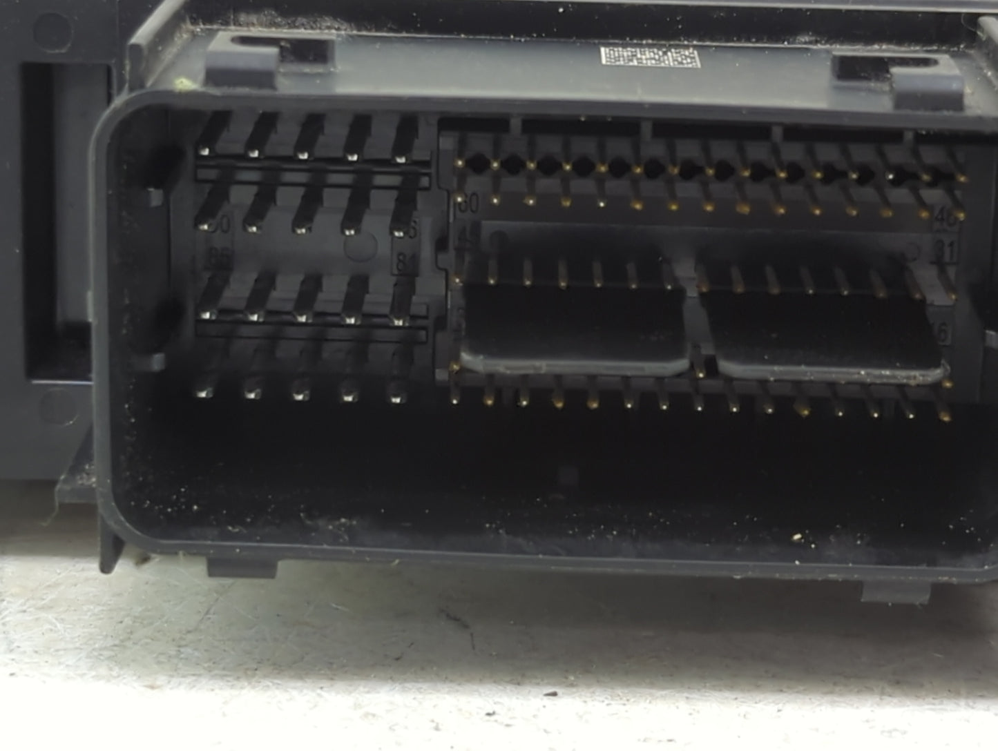 2019-2020 Lincoln Nautilus PCM Engine Control Computer ECU ECM PCU OEM P/N:K2GA-12A650-CGA KK1A-12B684-HA Fits OEM Used Auto