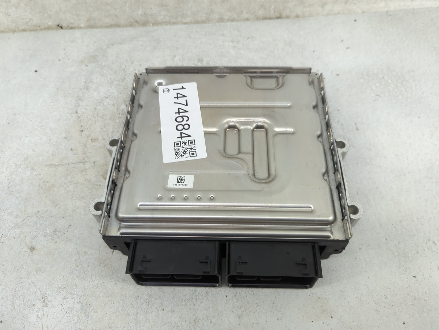 2019-2020 Lincoln Nautilus PCM Engine Control Computer ECU ECM PCU OEM P/N:K2GA-12A650-CGA KK1A-12B684-HA Fits OEM Used Auto