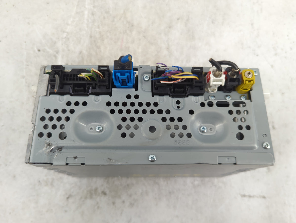 2019-2020 Lincoln Nautilus Radio AM FM Cd Player Receiver Replacement P/N:LA1T-19C107-HC FA-HU-CDA Fits Fits 2019 2020 OEM U