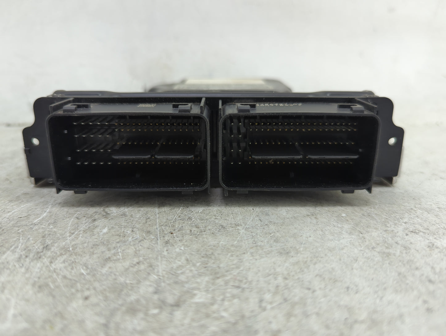 2019-2020 Lincoln Nautilus PCM Engine Control Computer ECU ECM PCU OEM P/N:K2GA-12A650-CGA KK1A-12B684-HA Fits OEM Used Auto