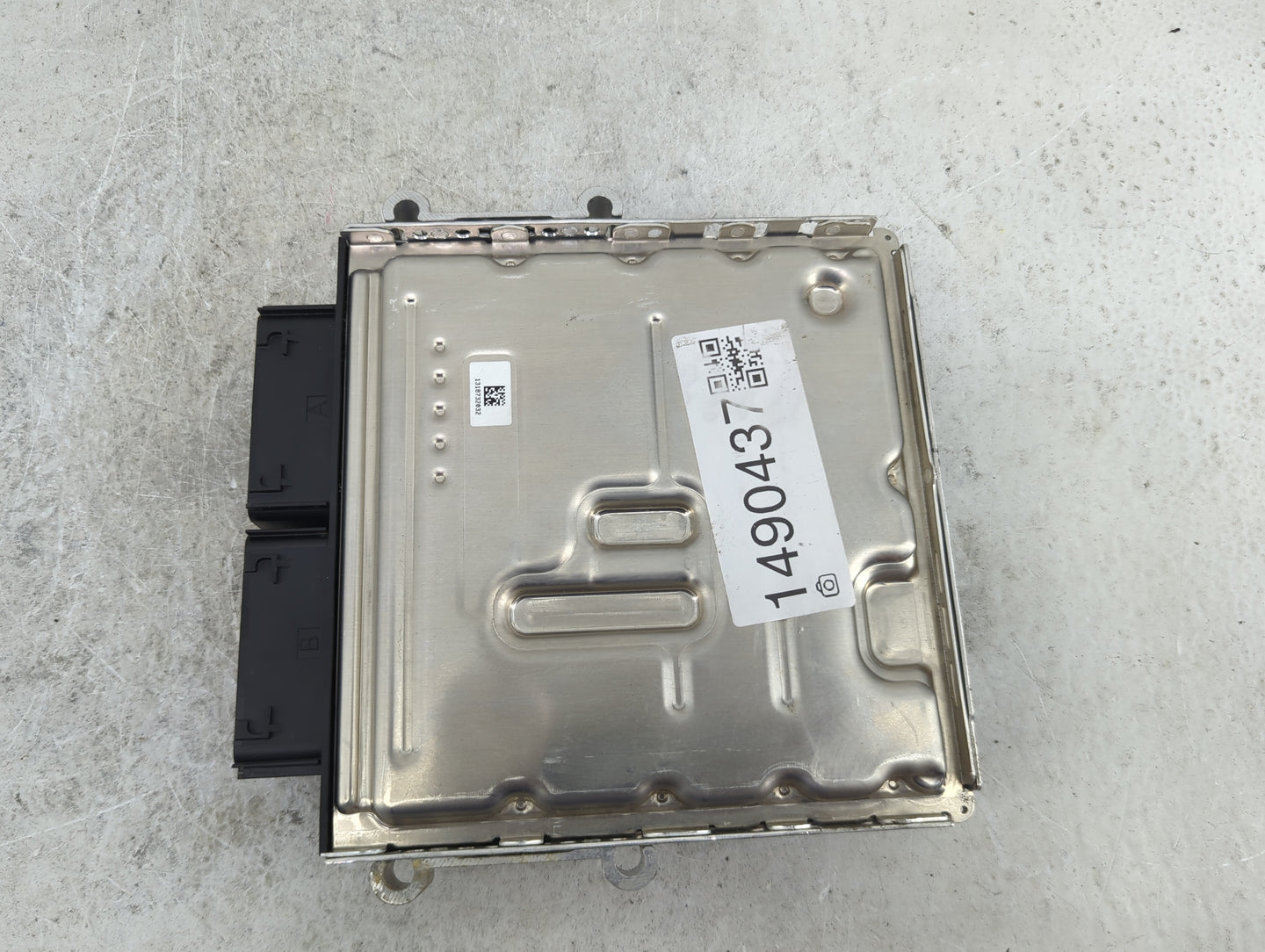 2019-2020 Lincoln Nautilus PCM Engine Control Computer ECU ECM PCU OEM P/N:K2GA-12A650-CGA KK1A-12B684-HA Fits OEM Used Auto