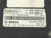 2019-2020 Lincoln Nautilus PCM Engine Control Computer ECU ECM PCU OEM P/N:K2GA-12A650-CGA KK1A-12B684-HA Fits OEM Used Auto