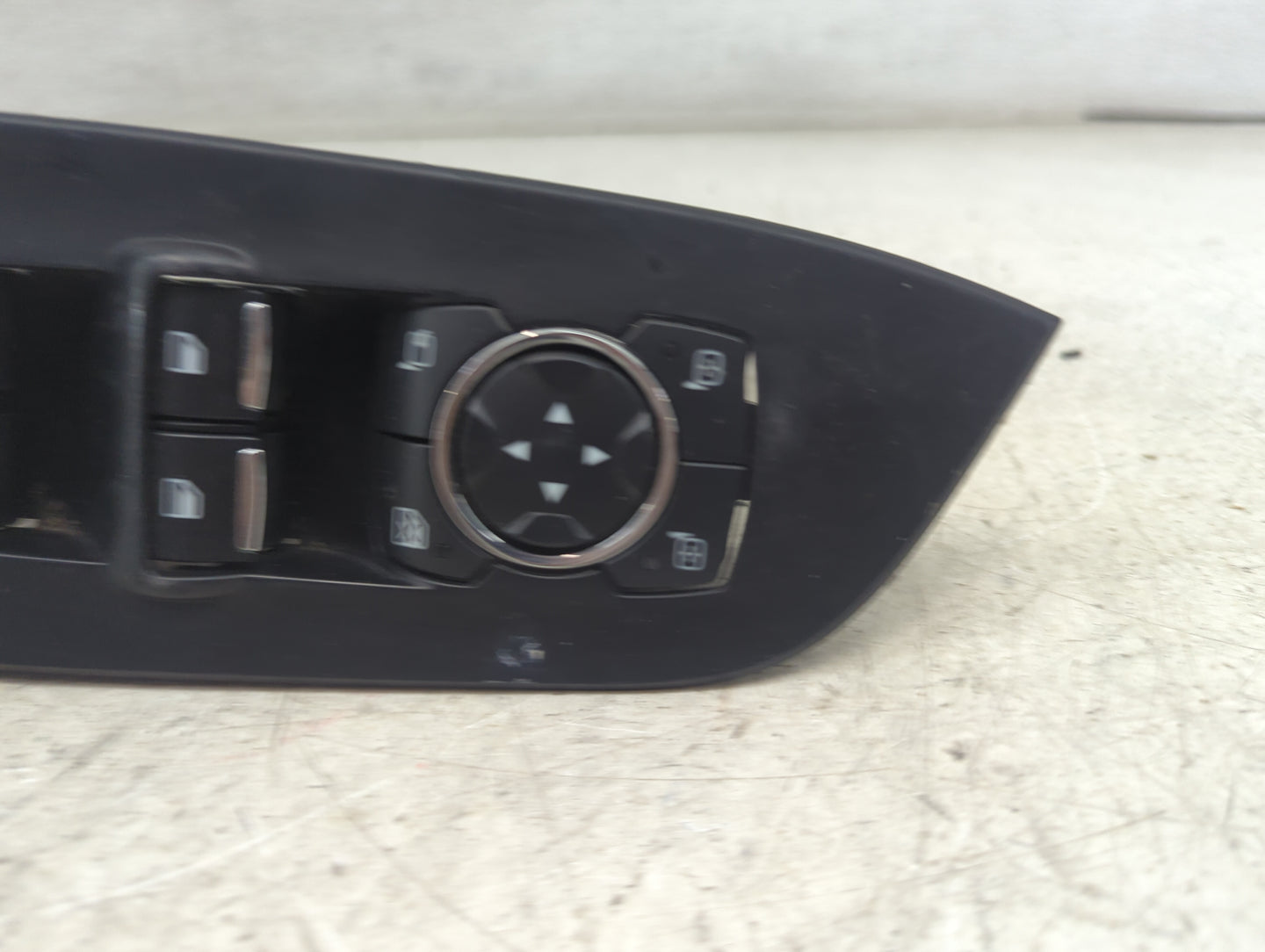 2019-2020 Lincoln Nautilus Master Power Window Switch Replacement Driver Side Left P/N:GA1T-14540-AAB Fits OEM Used Auto Par
