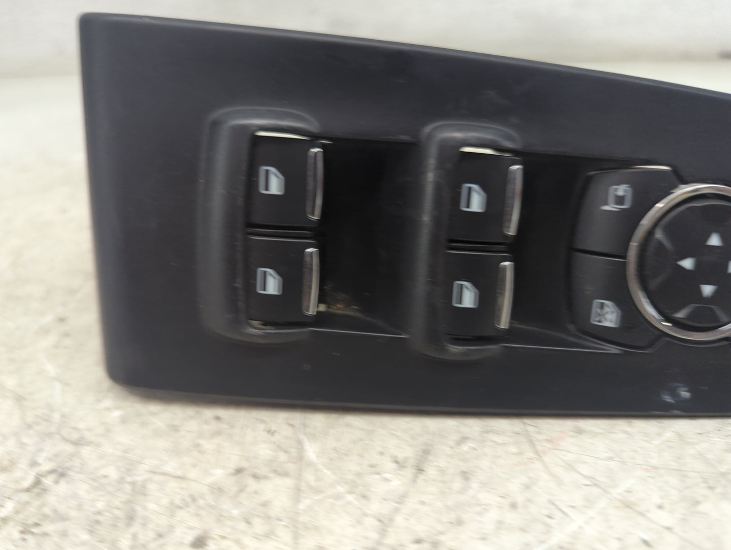 2019-2020 Lincoln Nautilus Master Power Window Switch Replacement Driver Side Left P/N:GA1T-14540-AAB Fits OEM Used Auto Par