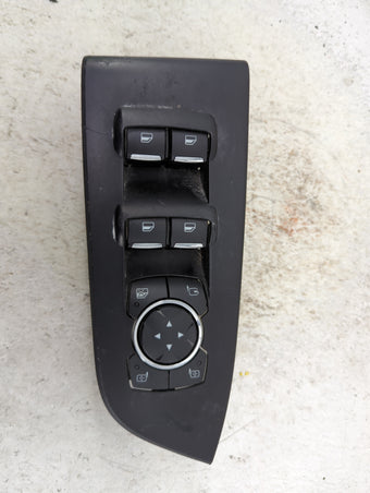 compare product 2019-2020 Lincoln Nautilus Master Power Window Switch Replacement Driver Side Left P/N:GA1T-14540-AAW Fits OEM Used Auto Parts