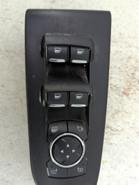 2019-2020 Lincoln Nautilus Master Power Window Switch Replacement Driver Side Left P/N:GA1T-14540-AAW Fits OEM Used Auto Par