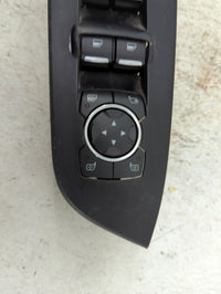 2019-2020 Lincoln Nautilus Master Power Window Switch Replacement Driver Side Left P/N:GA1T-14540-AAW Fits OEM Used Auto Par