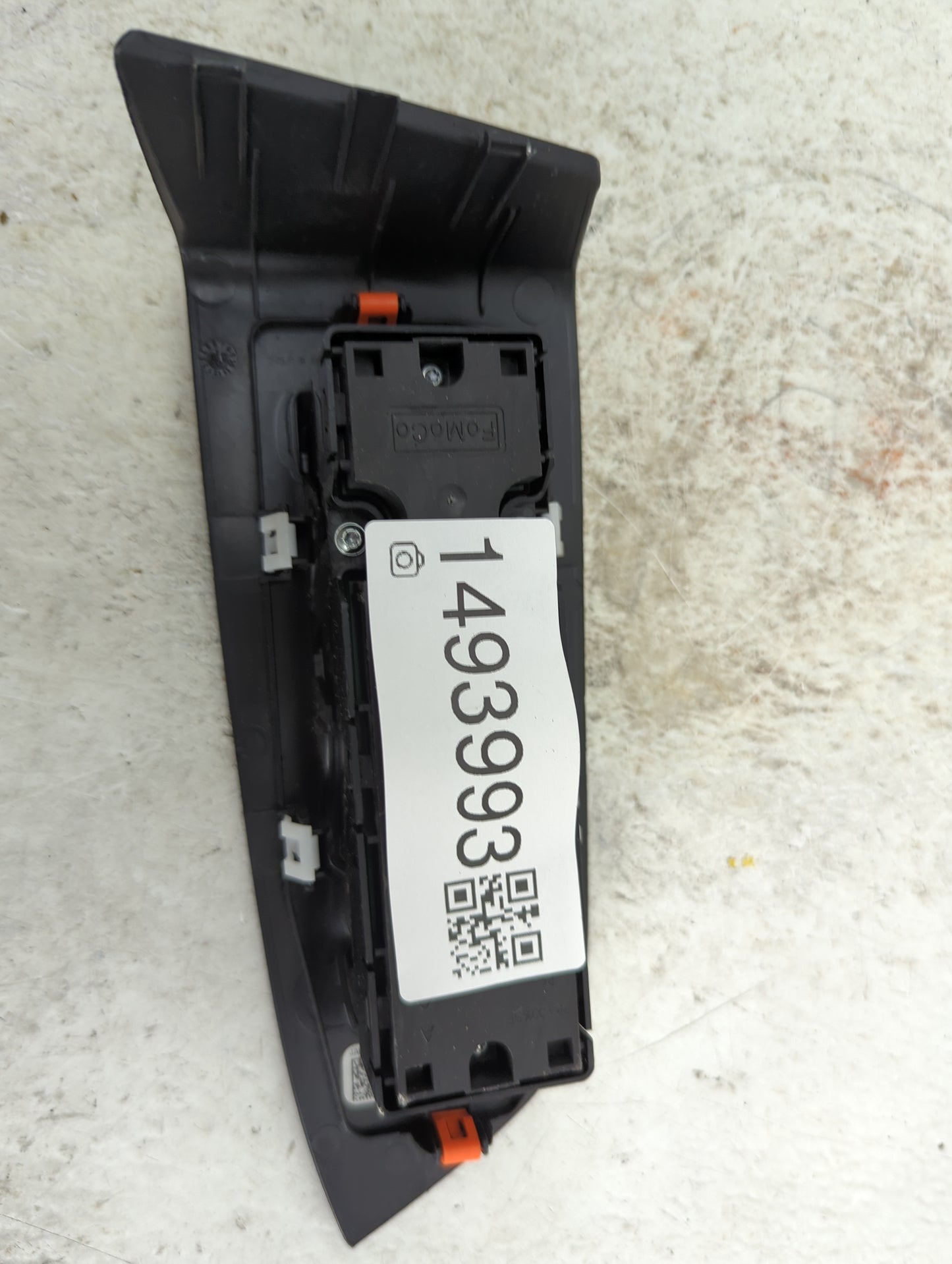 2019-2020 Lincoln Nautilus Master Power Window Switch Replacement Driver Side Left P/N:GA1T-14540-AAW Fits OEM Used Auto Par