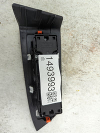 2019-2020 Lincoln Nautilus Master Power Window Switch Replacement Driver Side Left P/N:GA1T-14540-AAW Fits OEM Used Auto Par