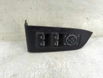 compare product 2019-2020 Lincoln Nautilus Master Power Window Switch Replacement Driver Side Left P/N:GA1T-14540-AAW Fits OEM Used Auto Parts