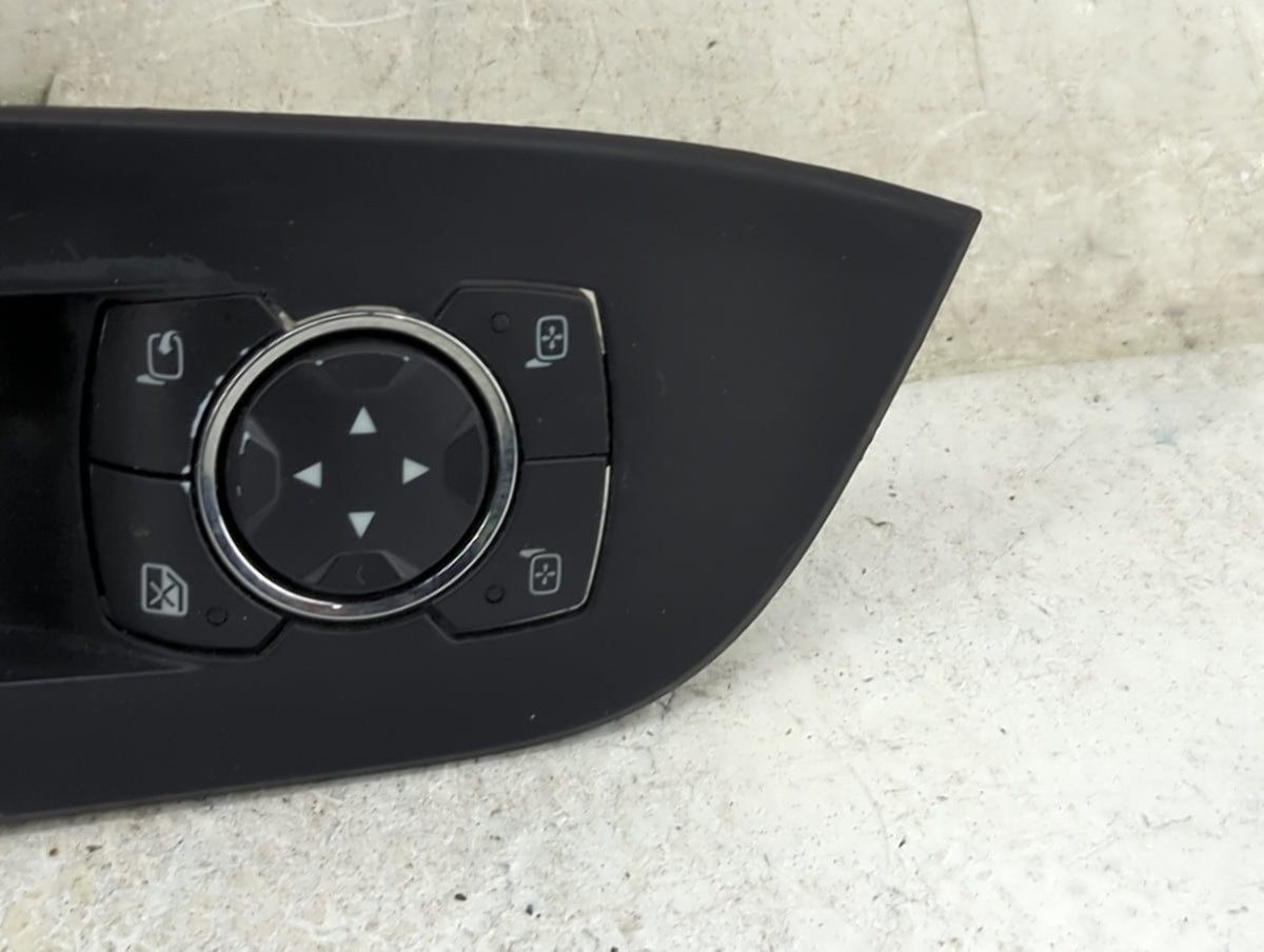 2019-2020 Lincoln Nautilus Master Power Window Switch Replacement Driver Side Left P/N:GA1T-14540-AAW Fits OEM Used Auto Par